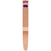 14K Rose Natural Amethyst Stackable Ring
