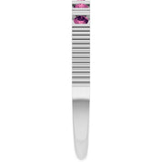 Platinum Natural Pink Tourmaline Stackable Ring