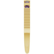 14K Yellow Lab-Grown Alexandrite Stackable Ring