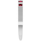 Platinum Natural Ruby Stackable Ring
