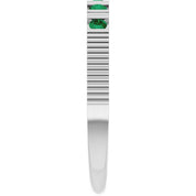 Platinum Lab-Grown Emerald Stackable Ring
