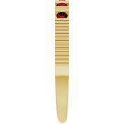 14K Yellow Natural Mozambique Garnet Stackable Ring