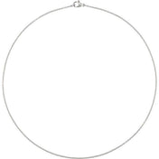 Stainless Steel 1.5 mm Cable 16" Chain