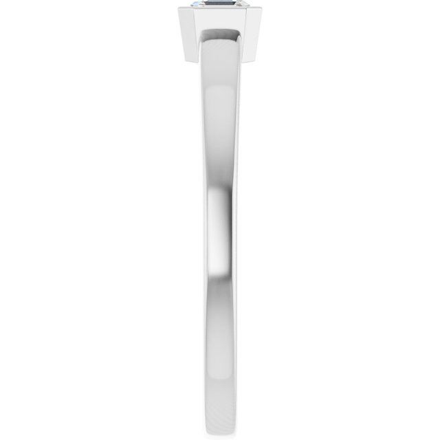 4 CT Lab-Grown Diamond Ring