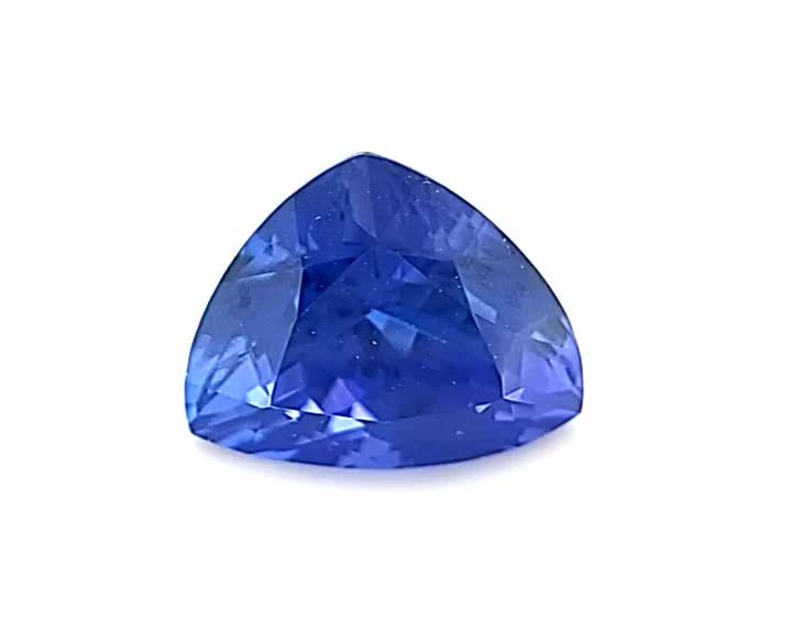 7.05ct TRILLION Tanzanite