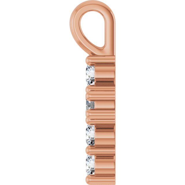6 CTW Lab-Grown Diamond Pendant
