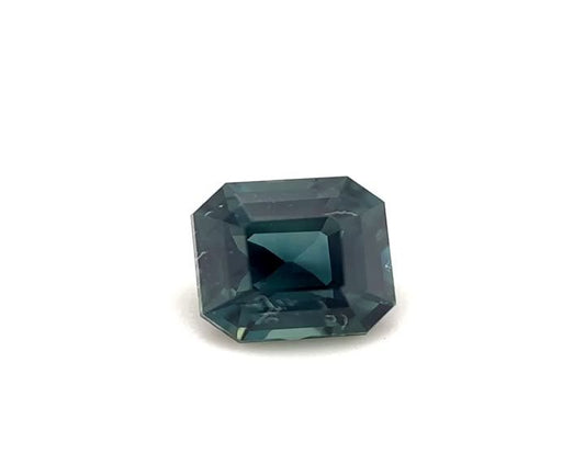 1.16ct ASSCHER Sapphire