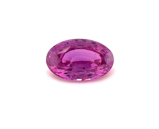 2.21ct OVAL Sapphire