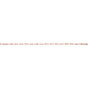 8-9 mm Cultured Multi-Color Freshwater Pearl 72" Necklace
