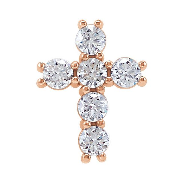 4 CTW Lab-Grown Diamond Pendant