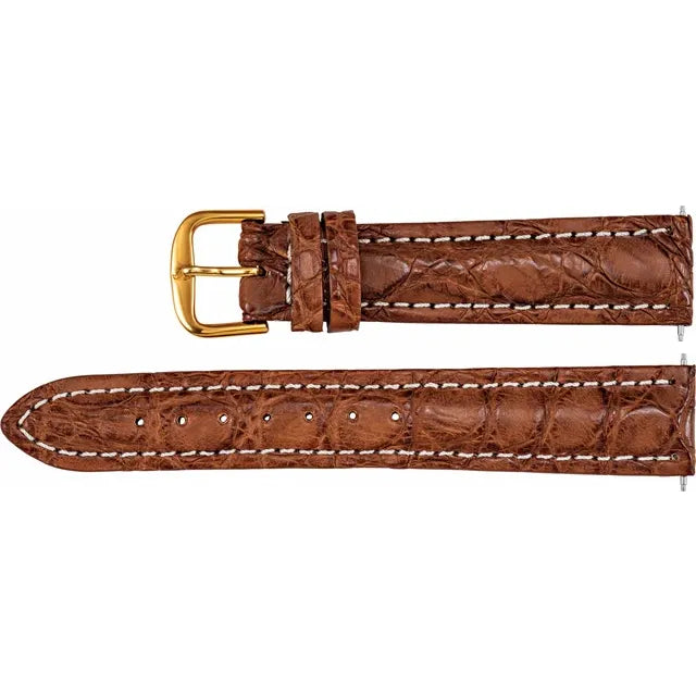 Exotic Material Watch Strap