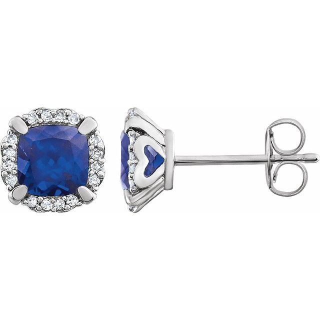 10 CTW Natural Diamond Earrings