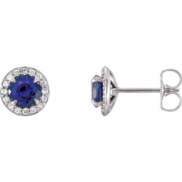 8 CTW Natural Diamond Earrings