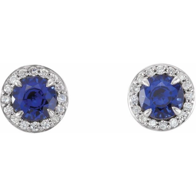 8 CTW Natural Diamond Earrings