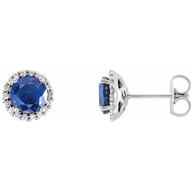 10 CTW Natural Diamond Earrings
