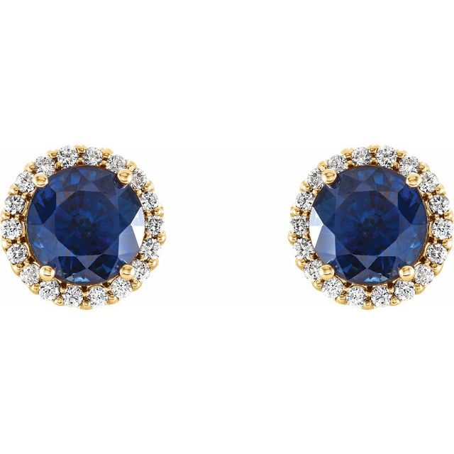 10 CTW Natural Diamond Earrings