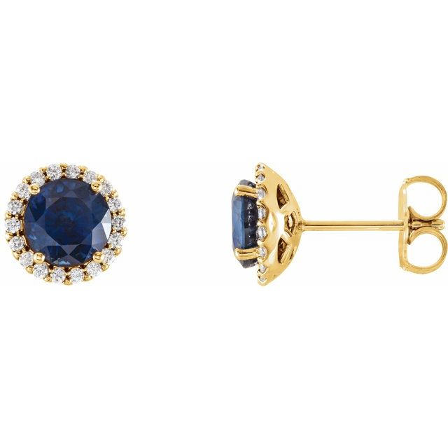 10 CTW Natural Diamond Earrings