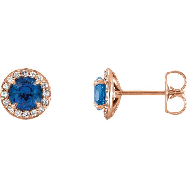 8 CTW Natural Diamond Earrings