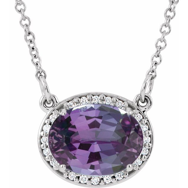 2" Necklace