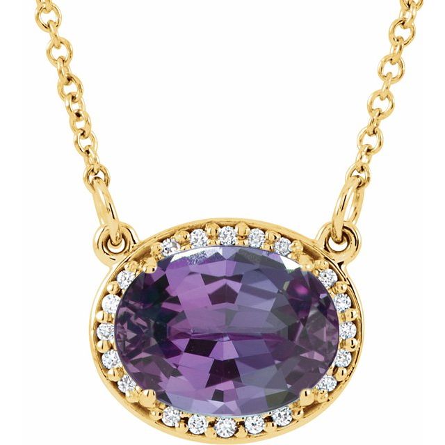 2" Necklace