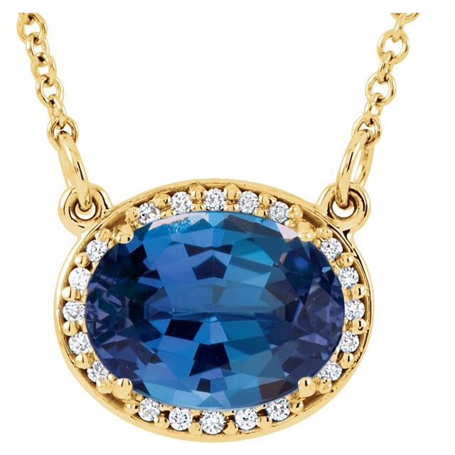 2" Necklace