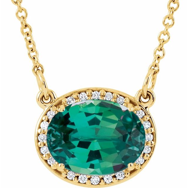 2" Necklace