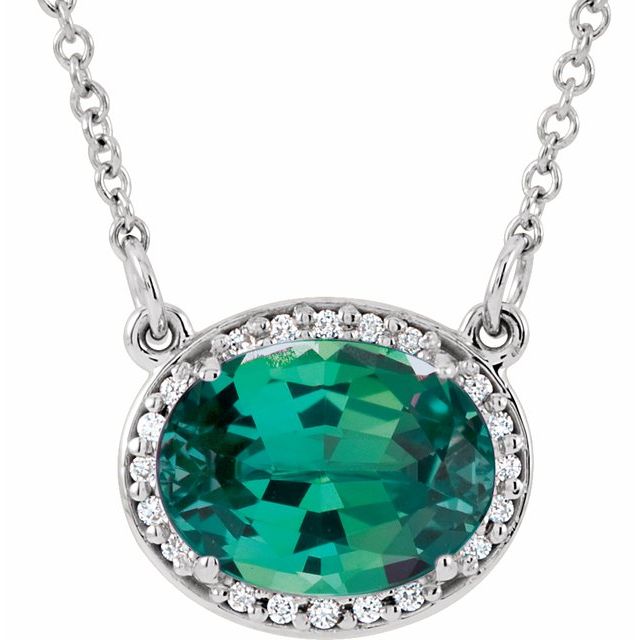 2" Necklace