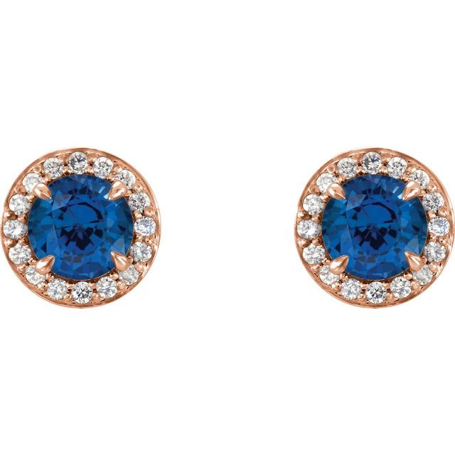 8 CTW Natural Diamond Earrings