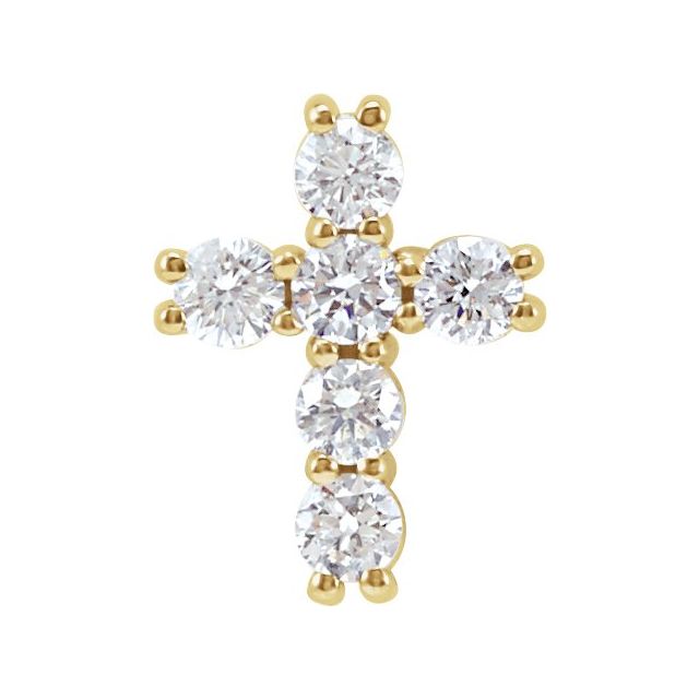 4 CTW Lab-Grown Diamond Pendant