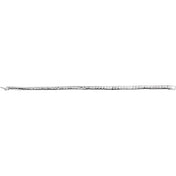 14K White 8 3/8 CTW Natural Diamond 7 1/2" Bracelet