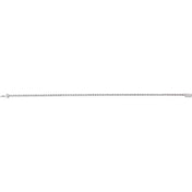 14K White 2 CTW Natural Diamond Line 7" Bracelet