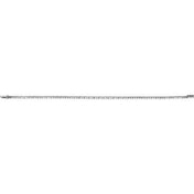 14K White 3 CTW Natural Diamond Line 7" Bracelet