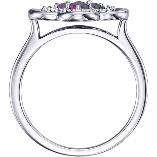 10 CTW Diamond Ring