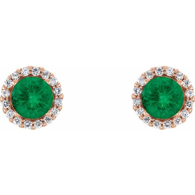 10 CTW Natural Diamond Earrings