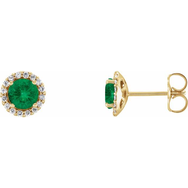 8 CTW Natural Diamond Earrings