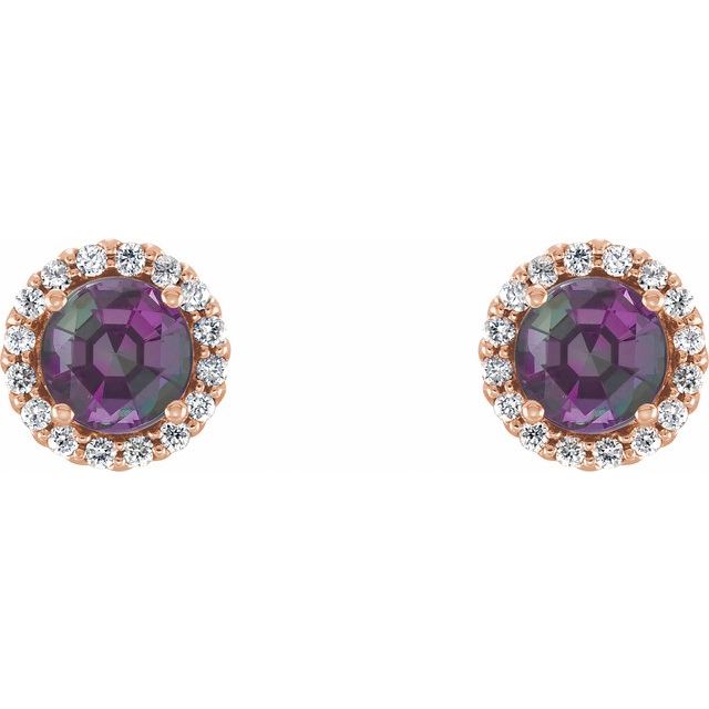 8 CTW Natural Diamond Earrings