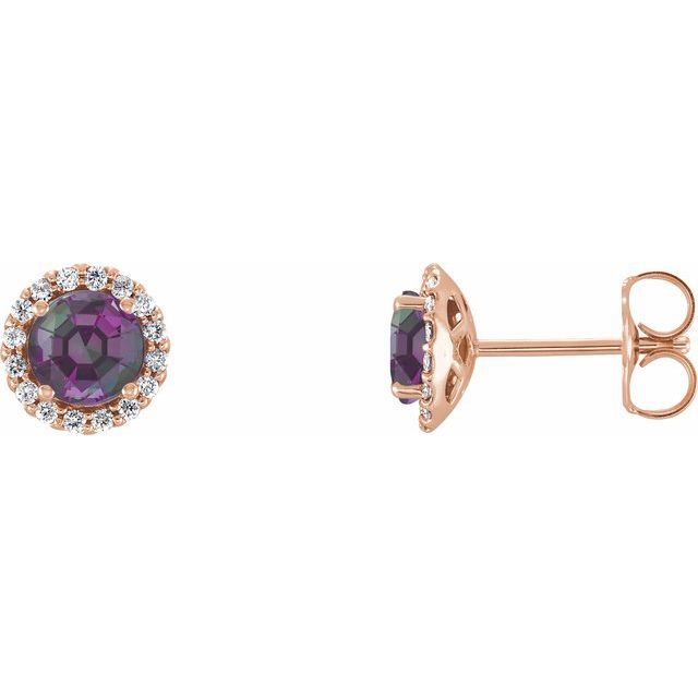 10 CTW Natural Diamond Earrings