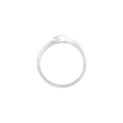 14K Yellow Heart Ring