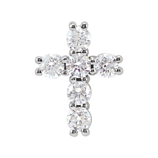 3 CTW Lab-Grown Diamond Pendant