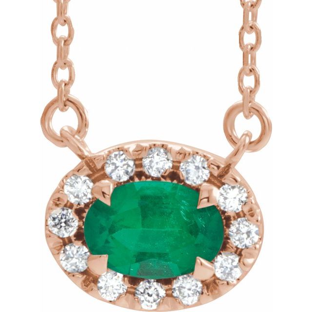 6 CTW Natural Diamond 16" Necklace
