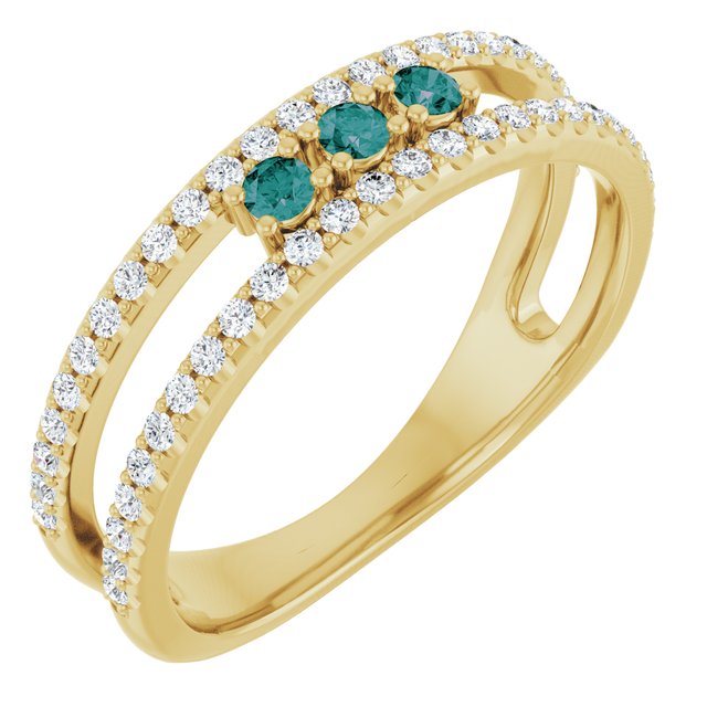 4 CTW Natural Diamond Ring