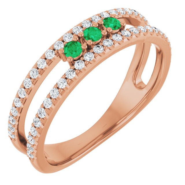 4 CTW Natural Diamond Ring