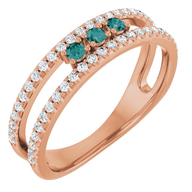 4 CTW Natural Diamond Ring