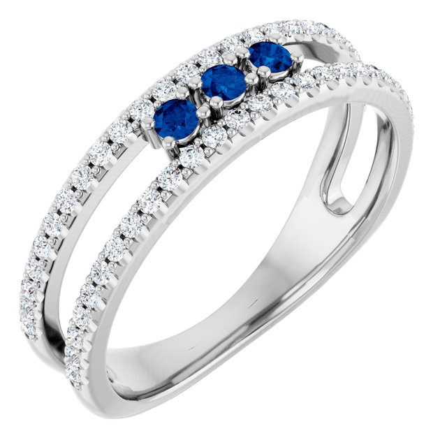 4 CTW Natural Diamond Ring