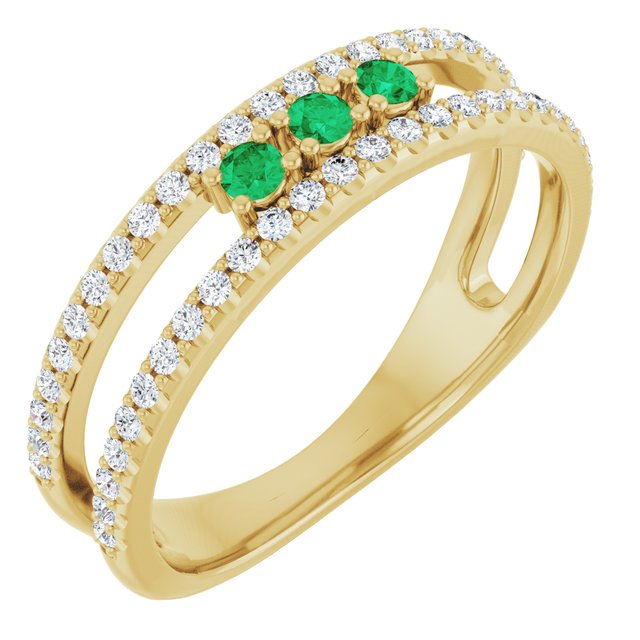 4 CTW Natural Diamond Ring