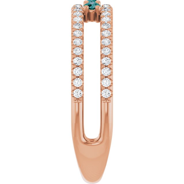 4 CTW Natural Diamond Ring