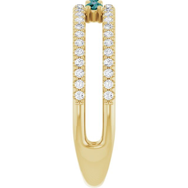 4 CTW Natural Diamond Ring