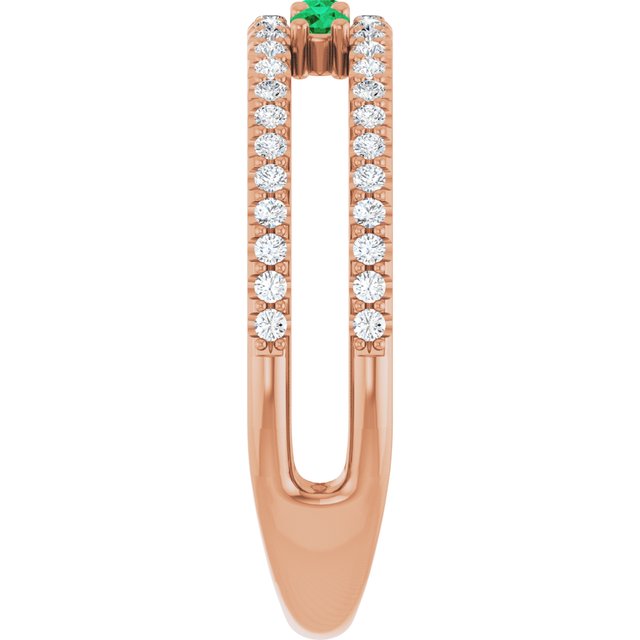4 CTW Natural Diamond Ring