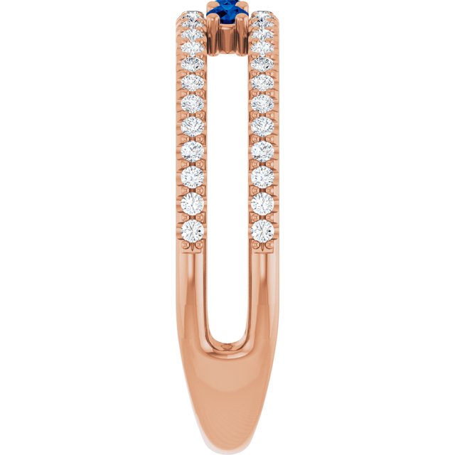 4 CTW Natural Diamond Ring