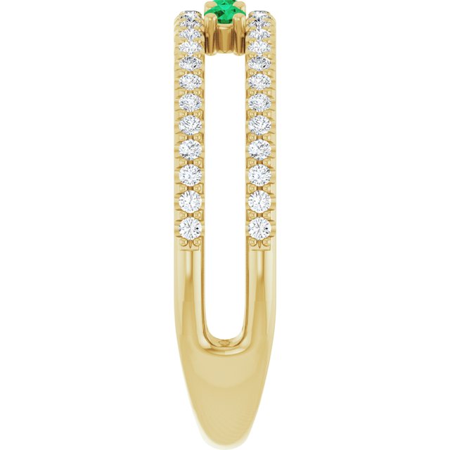 4 CTW Natural Diamond Ring